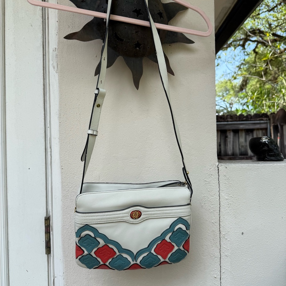 Nanette Lepore Crossbody Bag leather